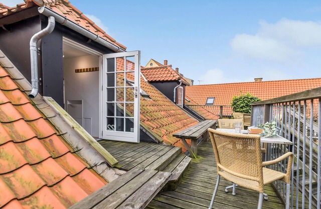 1 bedroom awesome apartment in Svaneke