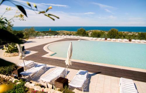 1 Bedroom Beautiful Home In Vieste