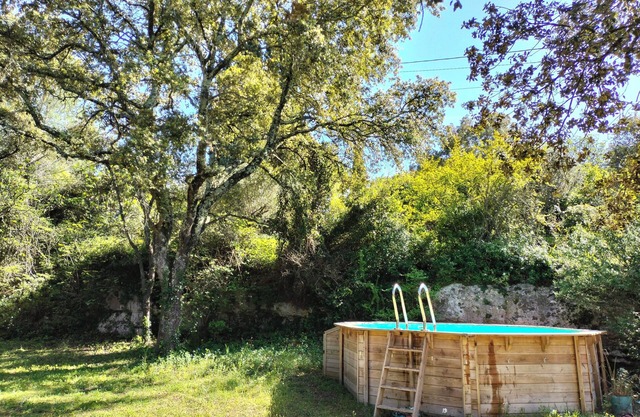 1 Bedroom Bed & breakfast in Junas