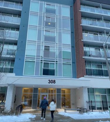 1-bedroom condo near University of Waterloo