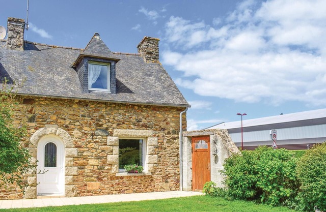1 bedroom cozy home in Goudelin