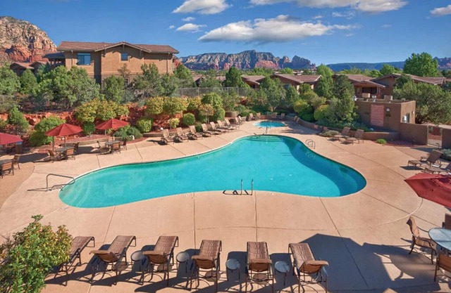 1 Bedroom Deluxe Condo in Sedona!