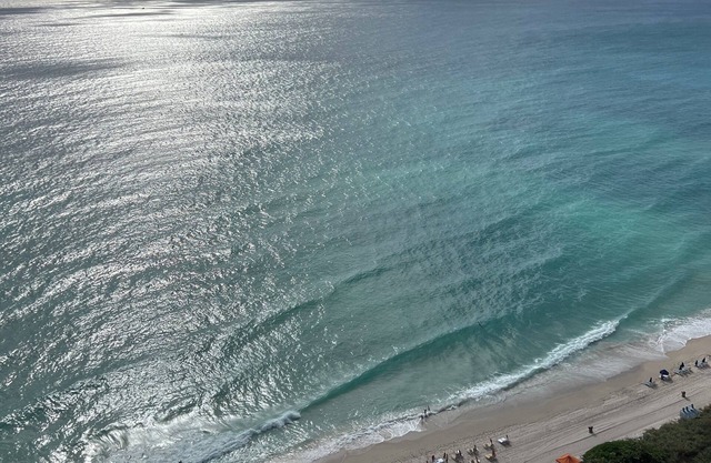 1-bedroom ground floor condo steps from ocean and pool at Shuckers Jensen Beach