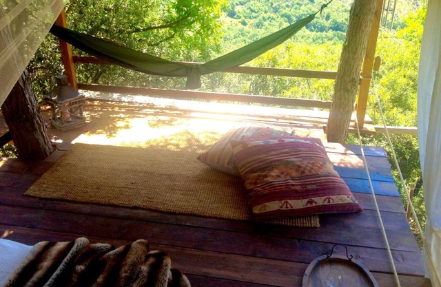 1 Bedroom Private vacation home in Castiglione d'Orcia