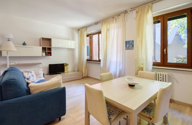 1 bedroom lovely apartment in Camogli