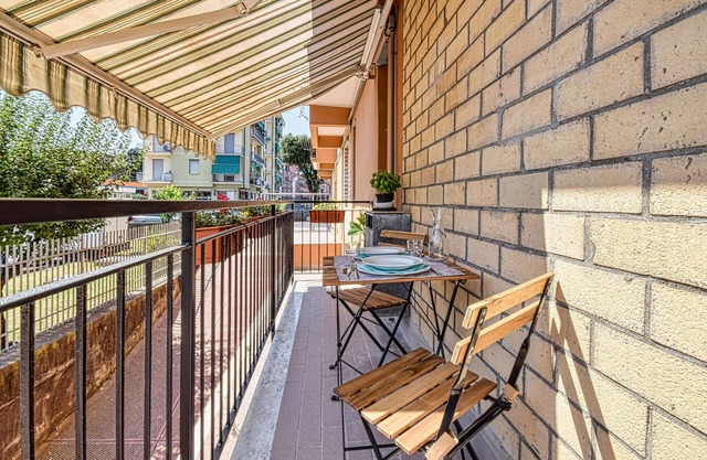 1 bedroom lovely apartment in Lavagna