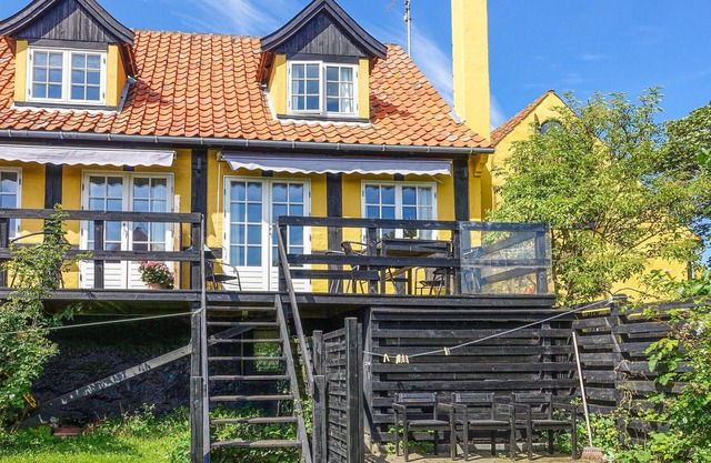 1 bedroom nice apartment in Svaneke