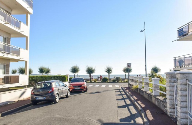 1 Bedroom Nice Apartment In Royan