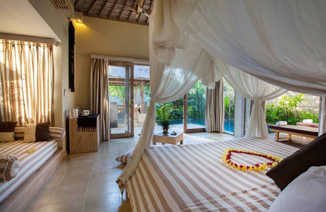 1 Bedroom Pool Villa with Ricefield view in Ubud