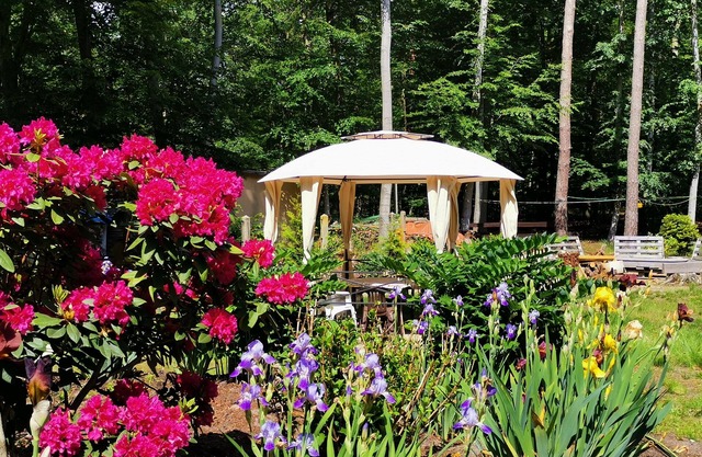 1 Bedroom Private vacation home in Neu Zauche