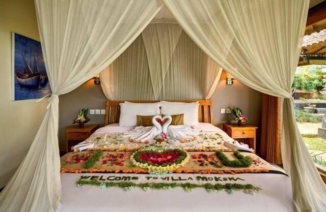 1 bedroom private villa for relax in canggu