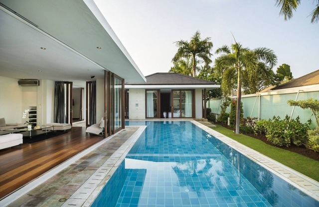 1 Bedroom Smart Luxurious Villa in the Prime Location of Seminyak