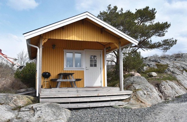 1 bedroom stunning home in Vrångö