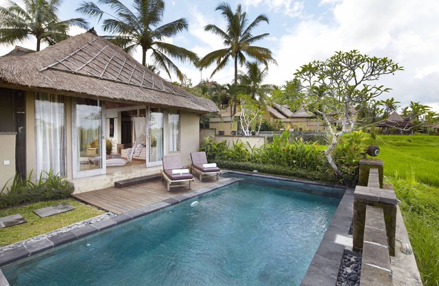 1 Bedroom Terrace Pool Villa in Ubud
