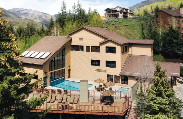1 Bedroom Villa, Sleeps 6, at Marriott's Streamside Birch, Vail!
