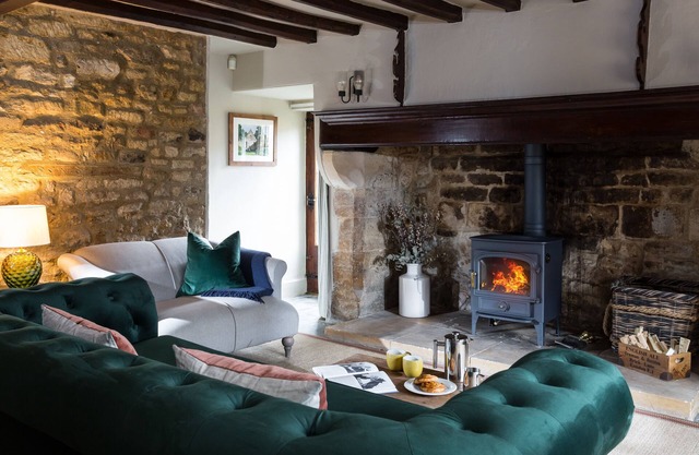 1 Chestnut Corner - a beautiful house in Stanton sleeping 4 guests