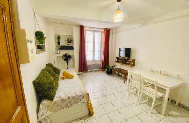 1- Cosy Studio Centre-ville
