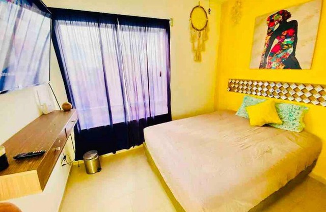 1 Habitación privada en departamento. (COMPARTIDO)