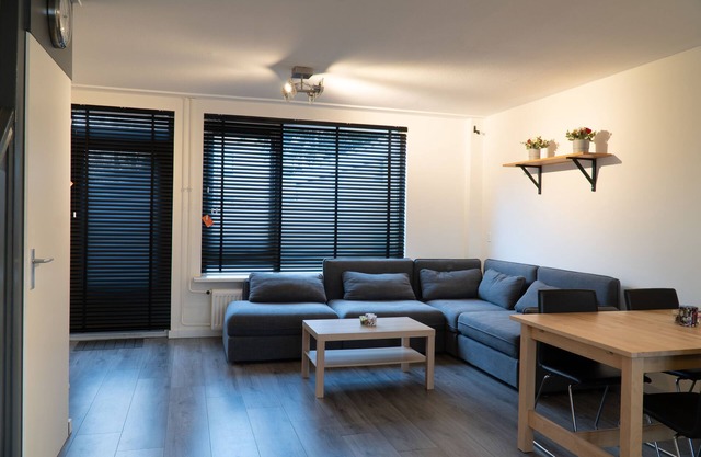 1 Luxury 4 bedroom near feyenoord/Ahoy Rotterdam