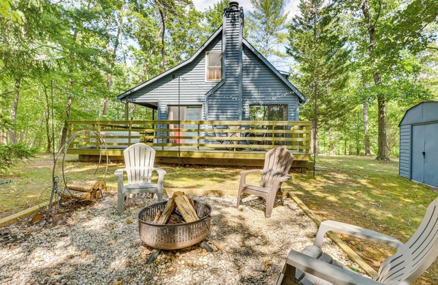 < 1 Mi to Bryce Resort: Quiet Cabin w/Hot Tub!