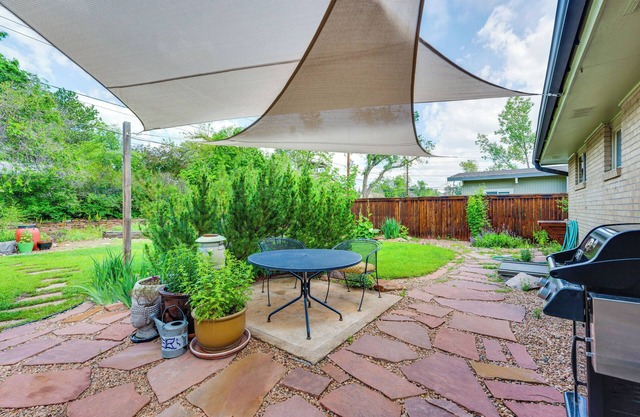 < 1 Mi to CU Boulder: Home w/Fenced Yard!