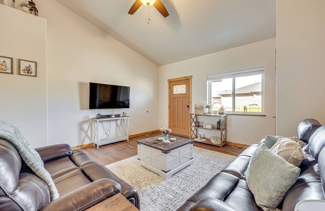 1 Mi to Main St & Riverwalk: Home in Canon City
