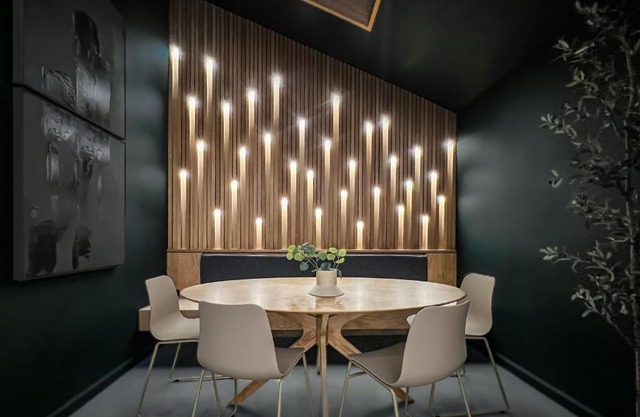 1 OAK - experience custom design - 2 masters