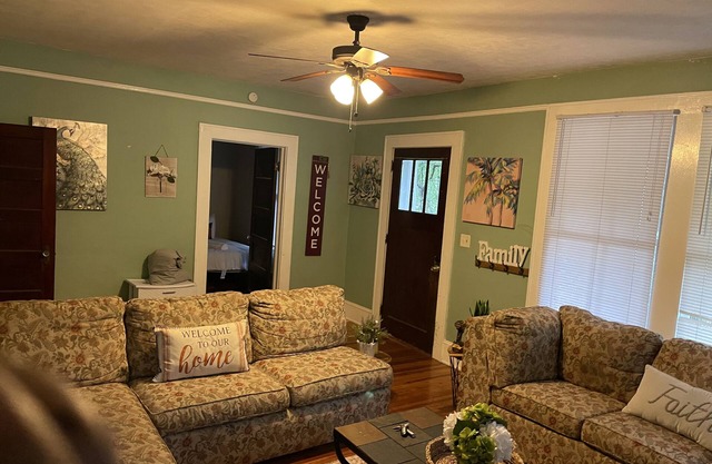 1 of 2 Centrally Located 3 Bedroom Front House
