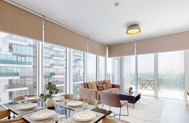 1 Residences at Wasl - Sophisticated Two Bedroom