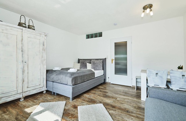 1-room vacation apartment, 35m² and balcony