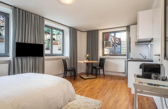 1 Zimmer-appartment Nr 11