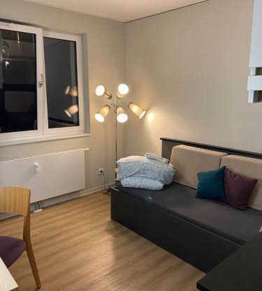1 Zimmer Appartments Pension