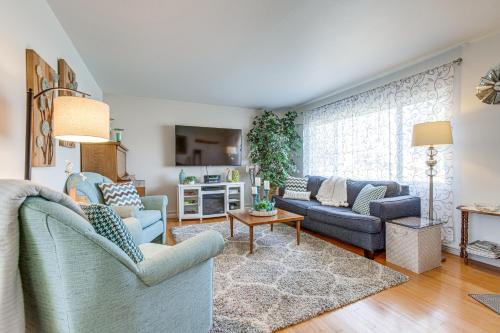 10 Mi to Dtwn Denver Home with Large Yard and Patio