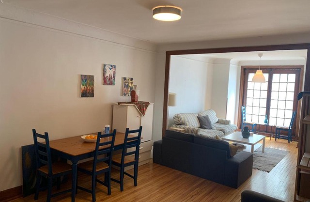 1000 Square Foot Loft In Mile End, Montreal