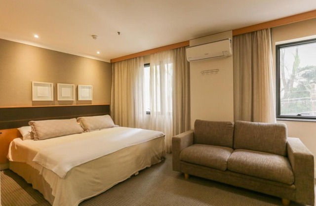 (103)Flat Executive Jardins (Apt. particular)
