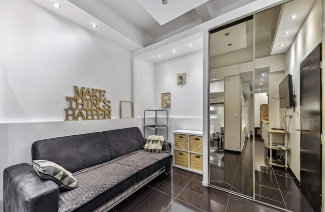 105-Suite Eliot - Superb Duplex in Paris