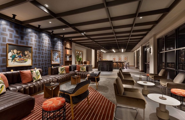 106 Jefferson Huntsville, Curio Collection by Hilton