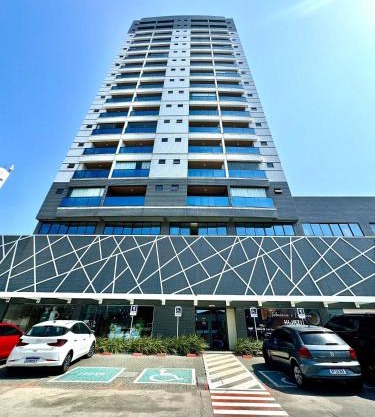 (106) Studio Inesquecível em espaço Moderno