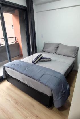 108 - Estudio Charmoso e com Otima Localização - Puc-Sp - Allianz - Pacaembu