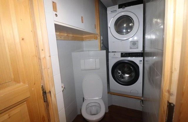 10m from resort center, Ground floor, balcony, tv, ski locker, 58m², Tignes