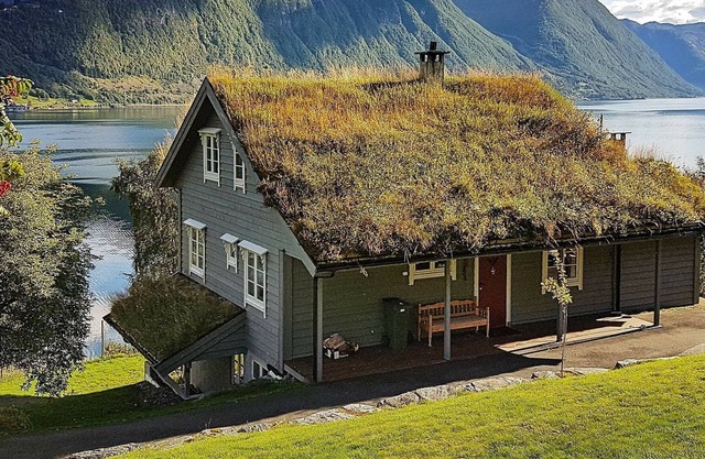 11 person holiday home in Lauvstad