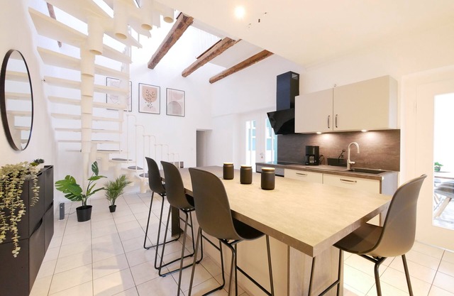 110m², Dachterrasse, Zentral