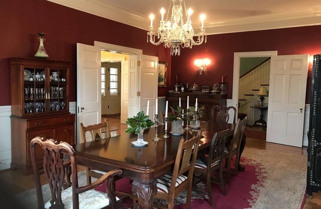 111 year old mansion