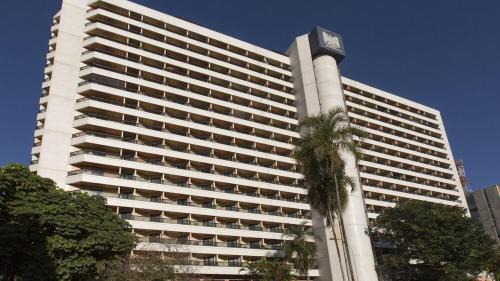 1117 Bonaparte · Bonaparte Hotel em Brasília 65530