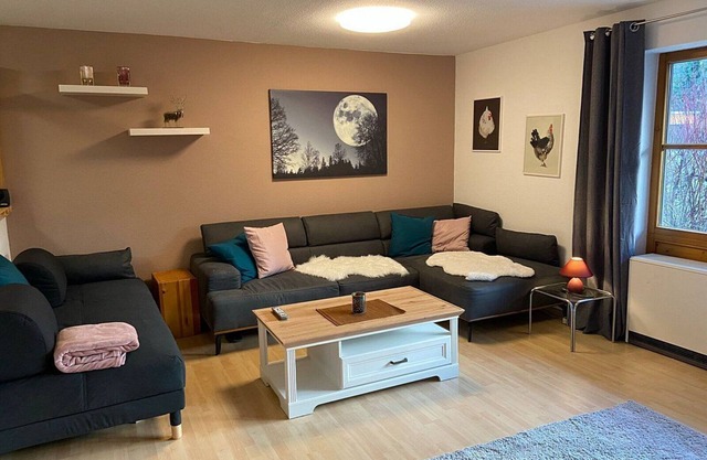 11a-1 - Moderne Fewo für 4 Personen, Terrasse mit Bergblick - Ferienwohnungen im Feriendorf