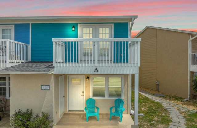 120 Palm Beach Dr A - La Casa Turquesa
