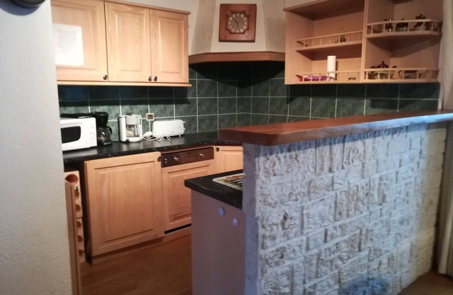 120m2 apartment