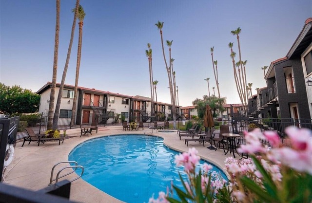 123Basecamp Scottsdale – 1BR Retreat Near Trails & Old Town!