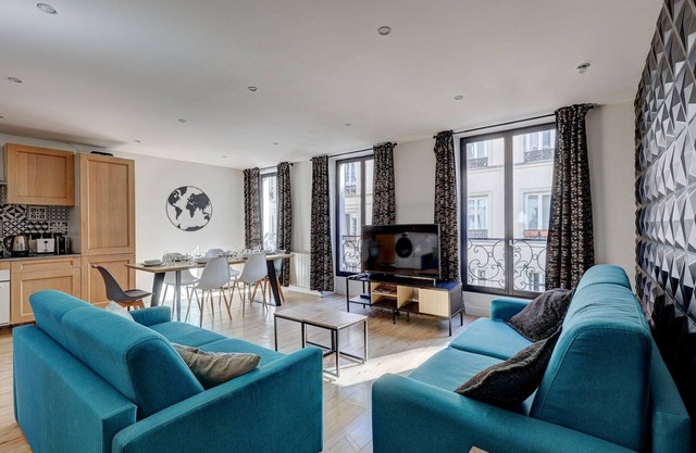 127 Suite Moshé - Superb apartment in Paris.