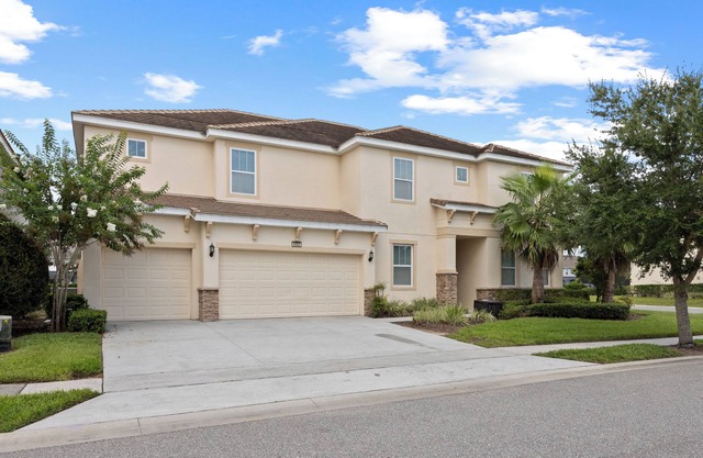 13BR/10BA/Themed/hot tub/pool Villa 6000 Solterra